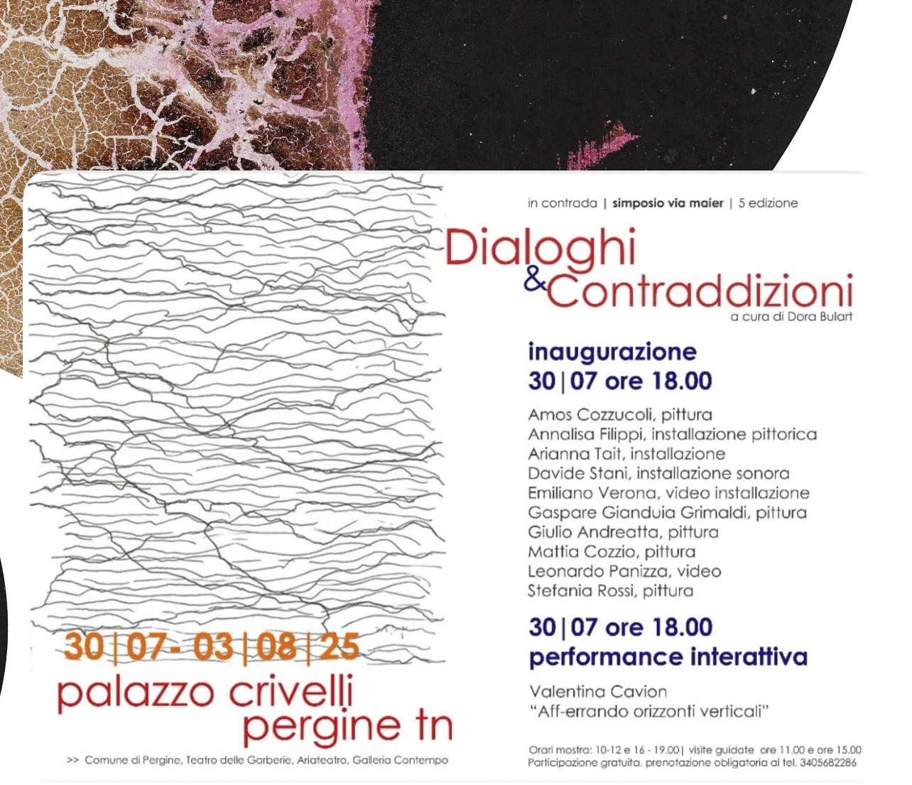 Dialoghi & Contraddizioni